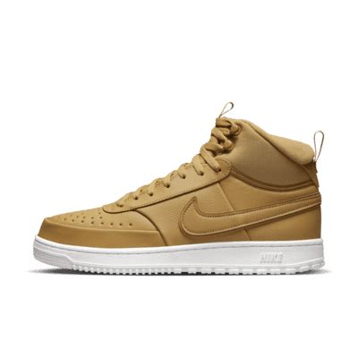 nike court vision mid herren weiß|Nike Court Vision Mid Winter ab 54,95 € (Black Friday Deals .